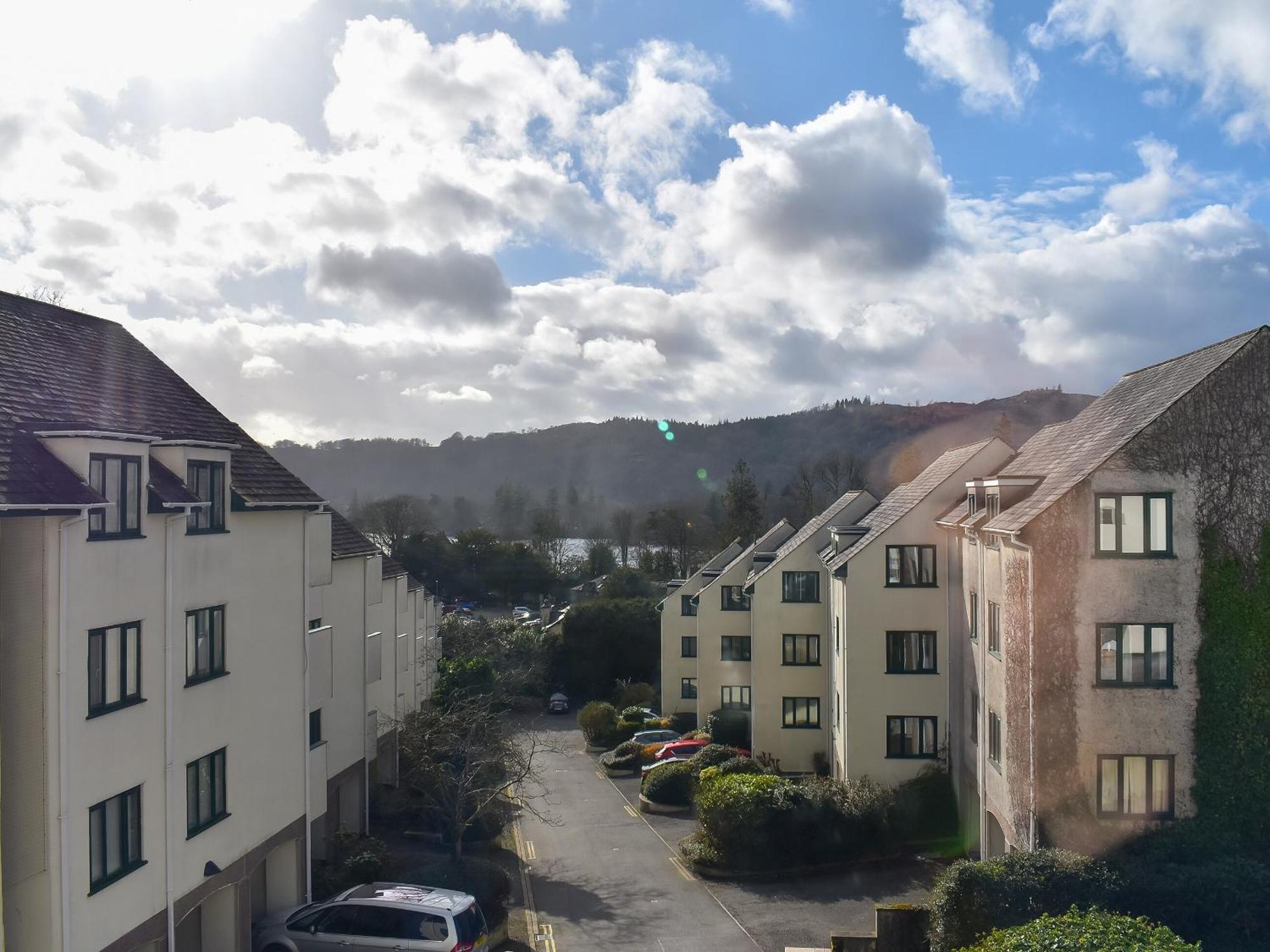 Hillside At Bowness Vila Windermere Exterior foto